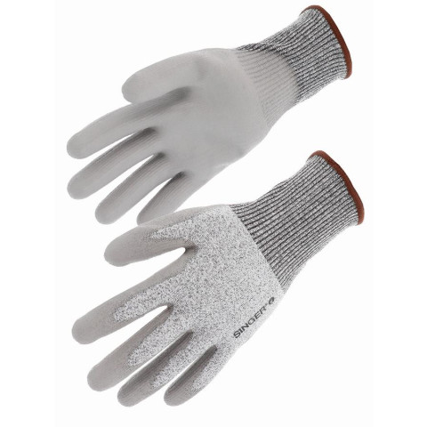 Gant anti coupure PEHD - SINGER - Jauge 13 T.7 PHS5PU07