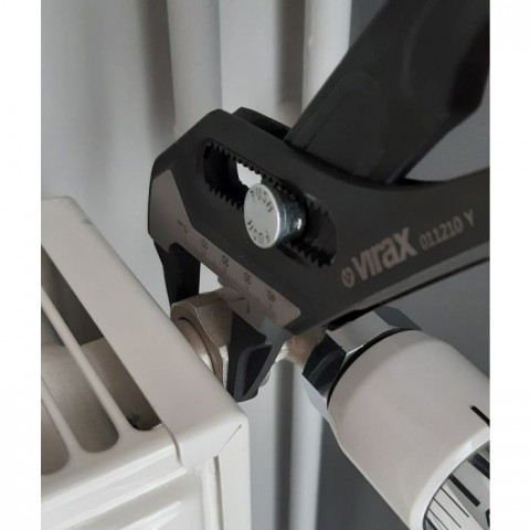 Pince-clé 10'' - 250 mm Virax - 011210