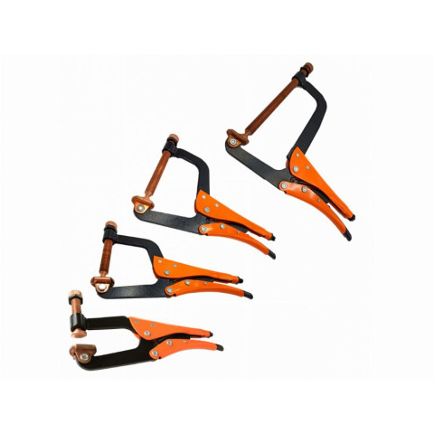Pince PIHER en C-broche - Spécial soudure - 334-170 - 53115