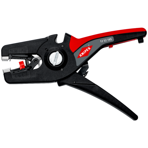 Pince à dénuder automatique KNIPEX PeciStrip16 - 12 52 195