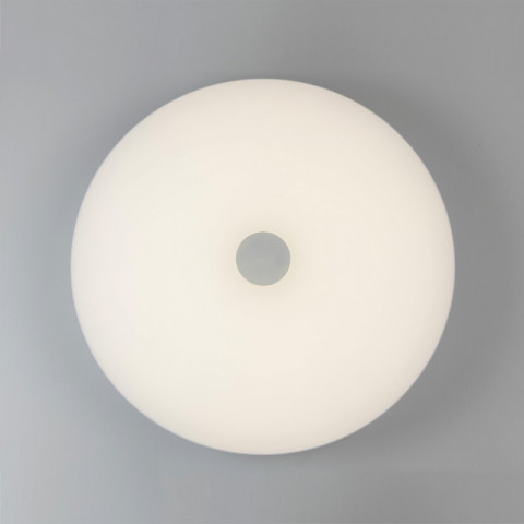Plafonnier blanc techno   8 cm