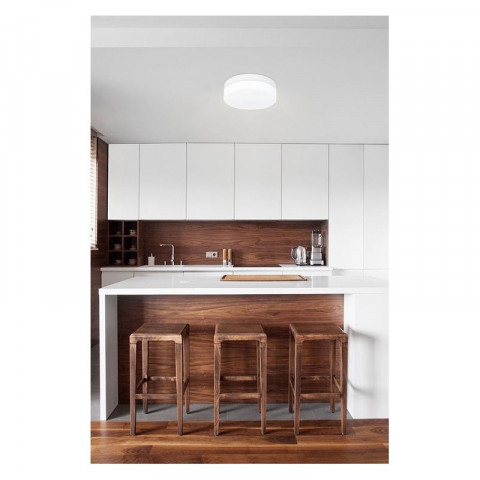 Plafonnier décoratif farrow 2 ampoules