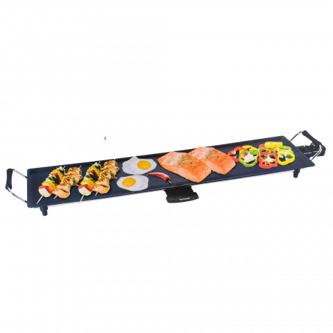 Plancha électrique 90x23cm 1800w