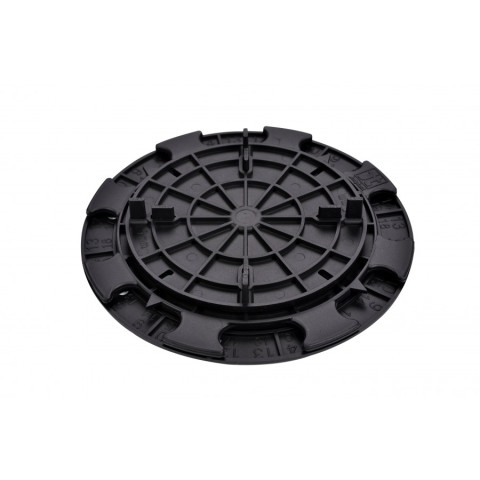 Plot dalle réglable 8 -20 mm Jouplast - Carton de 20 pièces