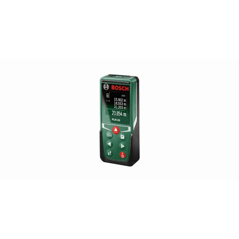 Télémètre laser numérique PLR 25 - BOSCH - 0603672501
