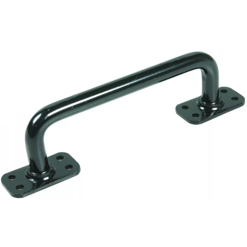 Poignée de tirage acier noir SEVAX 230 mm - 482230