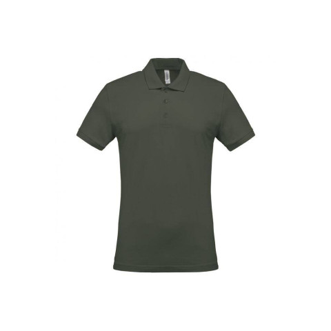 Polo de travail piqué manches courtes homme kariban 100% coton - Couleur et taille au choix