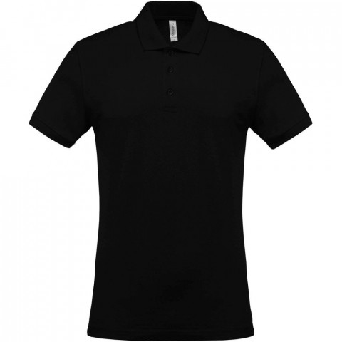 Polo de travail piqué manches courtes homme kariban 100% coton - Couleur et taille au choix