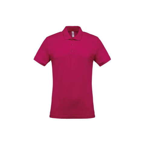 Polo de travail piqué manches courtes homme kariban 100% coton - Couleur et taille au choix