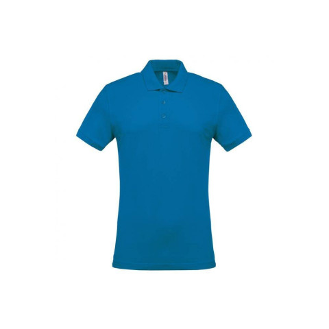 Polo de travail piqué manches courtes homme kariban 100% coton - Couleur et taille au choix