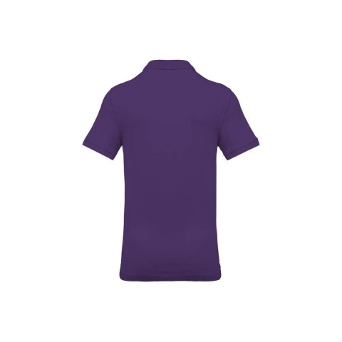 Polo de travail piqué manches courtes homme kariban 100% coton - Couleur et taille au choix