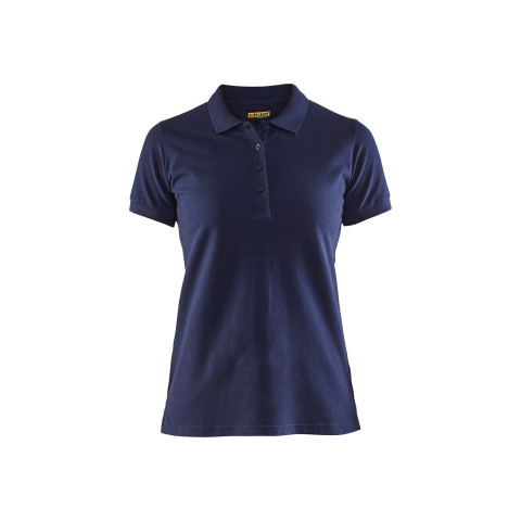 Polo coton femme 33071035 - Couleur au choix