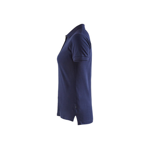 Polo coton femme 33071035 - Couleur au choix