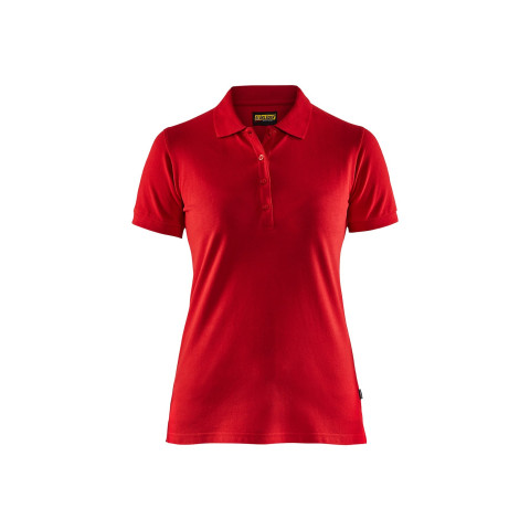 Polo coton femme 33071035 - Couleur au choix