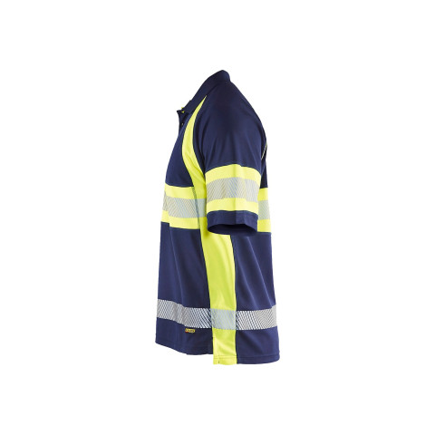 Polo haute-visibilité anti-UV 33381051 - Couleur au choix