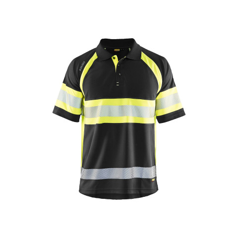 Polo haute-visibilité anti-UV 33381051 - Couleur au choix