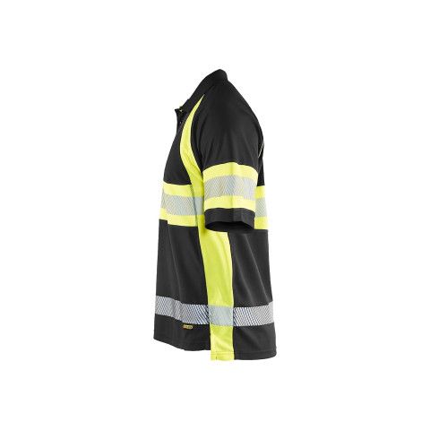 Polo haute-visibilité anti-UV 33381051 - Couleur au choix