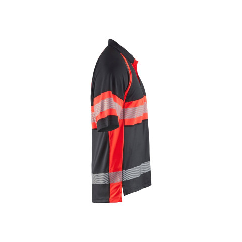 Polo haute-visibilité anti-UV 33381051 - Couleur au choix