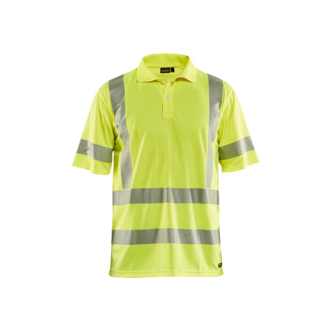 Polo Haute-visibilité anti-UV 34281013 - Couleur au choix