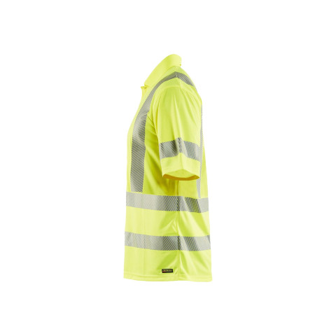 Polo Haute-visibilité anti-UV 34281013 - Couleur au choix