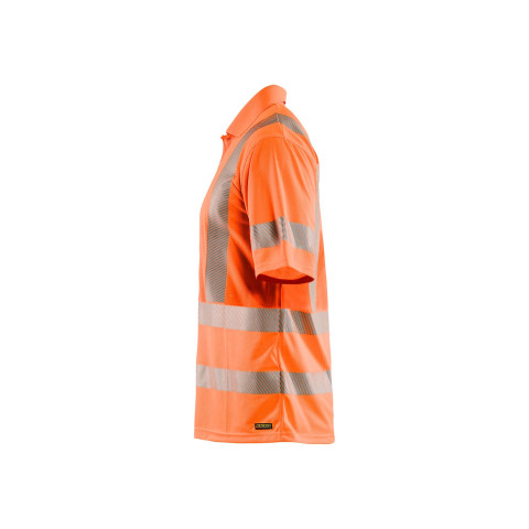 Polo Haute-visibilité anti-UV 34281013 - Couleur au choix