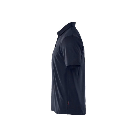 Polo piqué anti-UV 34161126 - Couleur au choix