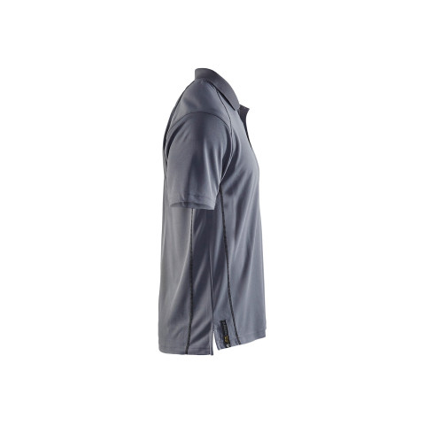 Polo piqué anti-UV anti-odeur 33261051 - Couleur au choix