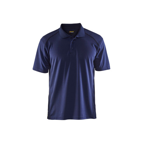 Polo piqué anti-UV anti-odeur 33261051 - Couleur au choix