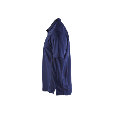Polo piqué anti-UV anti-odeur 33261051 - Couleur au choix