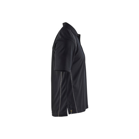 Polo piqué anti-UV anti-odeur 33261051 - Couleur au choix