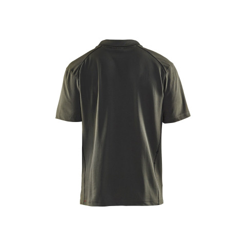 Polo piqué anti-UV anti-odeur 33261051 - Couleur au choix