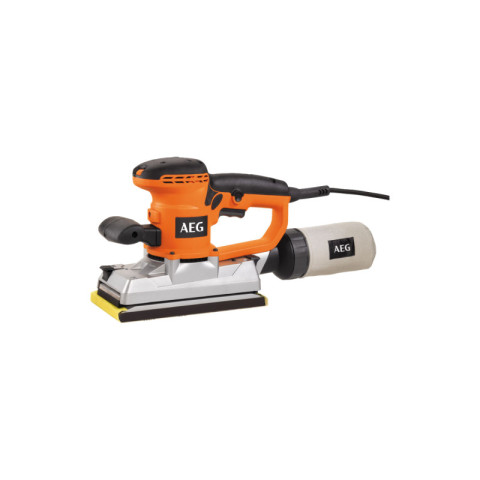Ponceuse vibrante aeg - 500w - fs 280b
