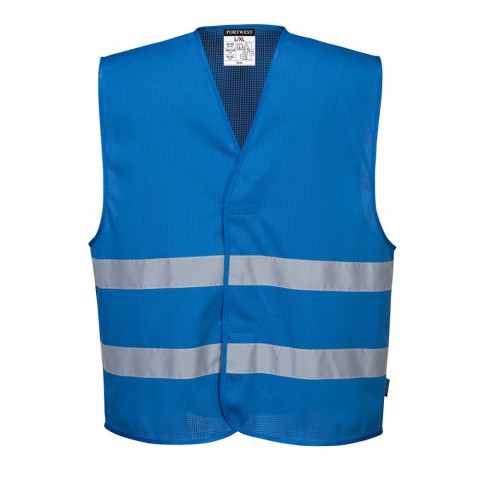 Gilet iona meshair - f374 - Couleur et taille au choix