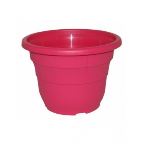 Pot rosa diametre 35cm h26cm - chapelu- coloris au choix