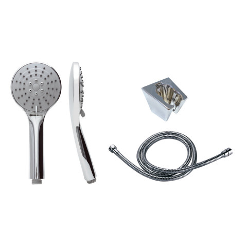 Ensemble de douche City Air HidroClever - Ø100 mm - STANDARD HIDRAULICA - 61837