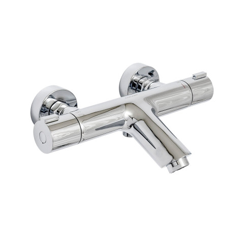 Mitigeur thermostatique de bain-douche Clever UP! Urban - Chromé - STANDARD HIDRAULICA - 61011