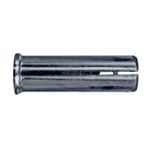 Douille métallique beta zingué femelle à frapper g&b filetage interne m8x30 - boite de 100 - ttblce08