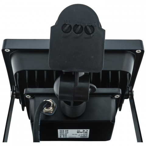 Projecteur plat avec détecteur de mouvement  20w