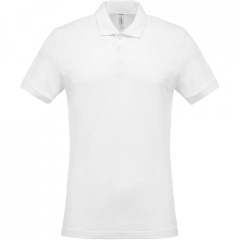 Polo de travail piqué manches courtes homme kariban 100% coton - Couleur et taille au choix