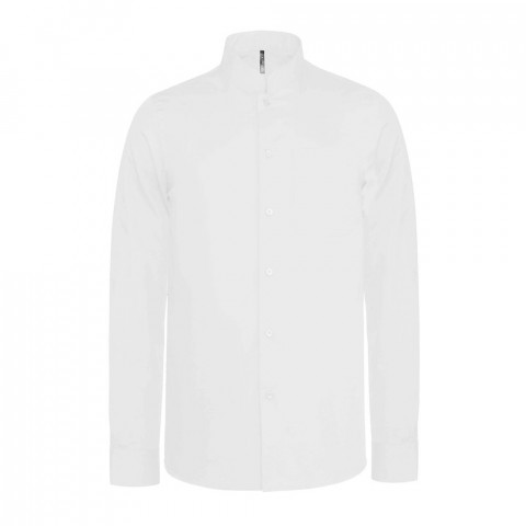 Chemise de travail col mao manches longues kariban