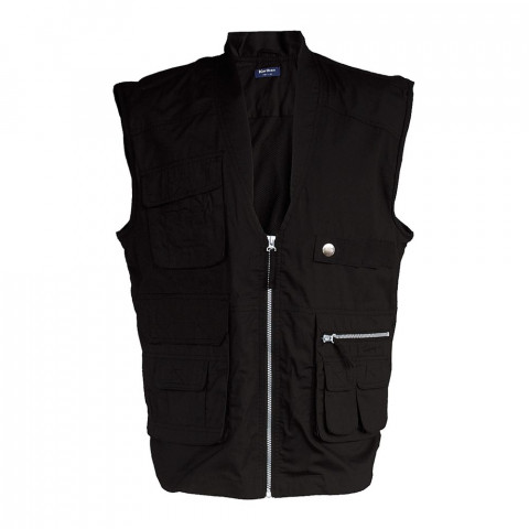 Gilet reporter kariban indy - Coloris et tailles au choix
