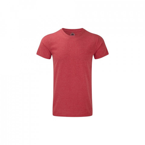 T-shirt de travail hd polycoton sublimable homme russell - Coloris et taille au choix