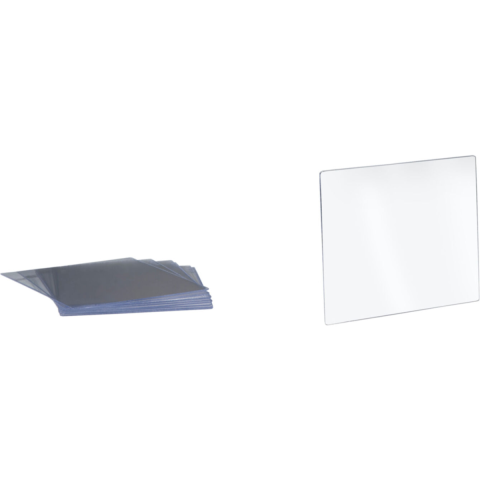 Ecran de garde intérieur BOLLE 105x104MM pour masque VOLTV ET FUSION+ - COVFUSPEXT