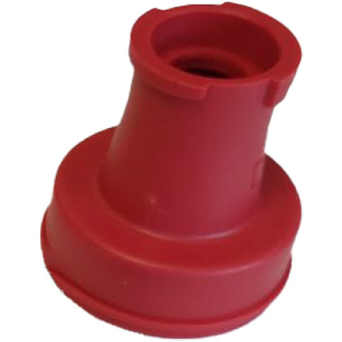 Adaptateur bouchon radiateur Rouge SAM - PXDC-24
