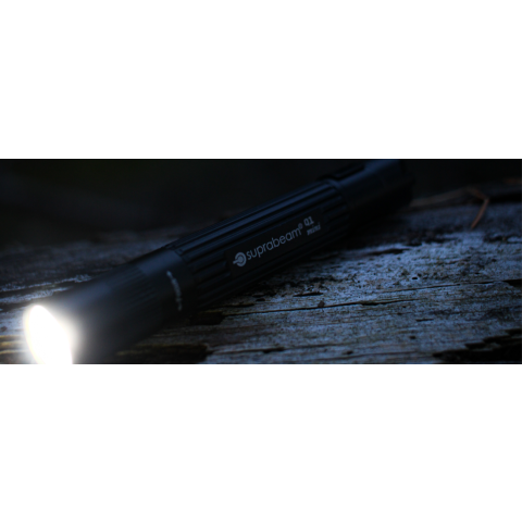 Lampe de poche Q1mini Suprabeam - SB5012011