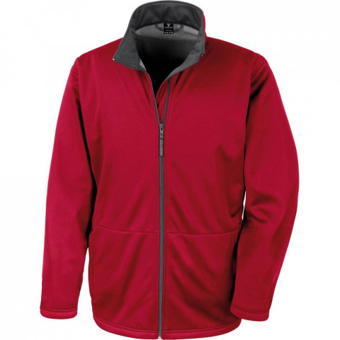 Veste softshell unisexe result - Coloris et taille au choix