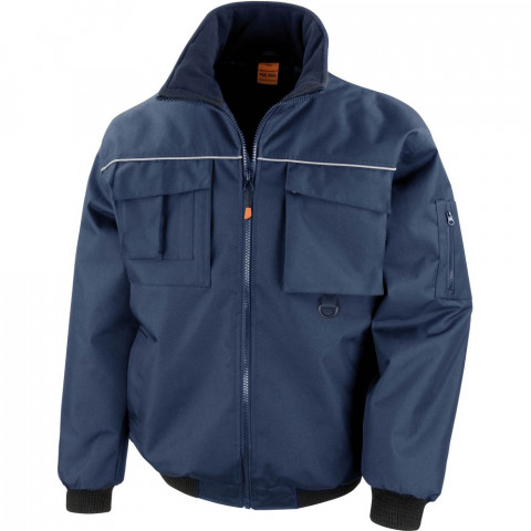 Veste de travail pilote work guard-sabre result - Coloris et taille au choix