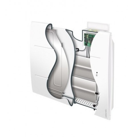 Radiateur ONIRIS Pilotage intelligent 1500W