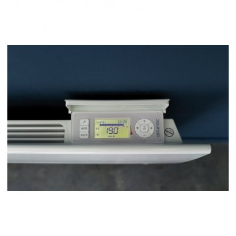 Radiateur ONIRIS Pilotage intelligent 2000W Vertical