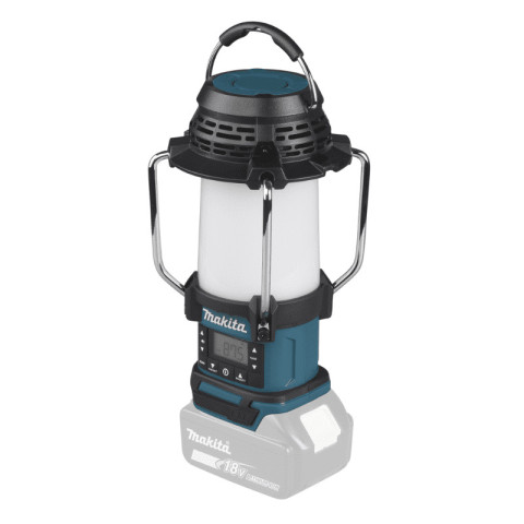 Radio avec lanterne sans fil led 14,4/18v LXT - MAKITA - Sans batterie, ni chargeur - DMR055